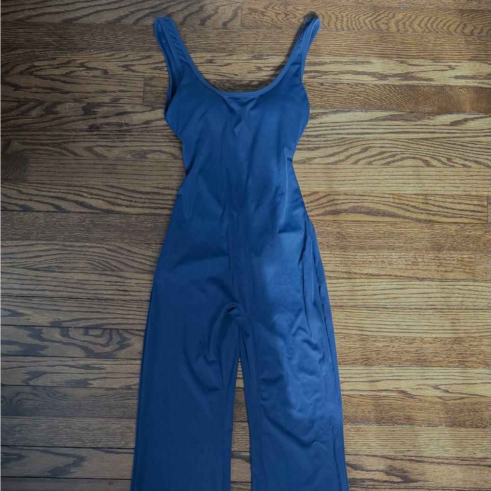 Navy Bodysuit